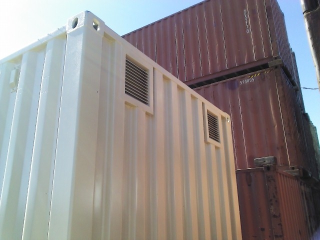 Shipping Container Modifications | Custom Shipping ...