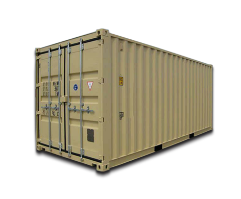 One Trip Shipping Containers | One Trip Cargo Containers For Sale