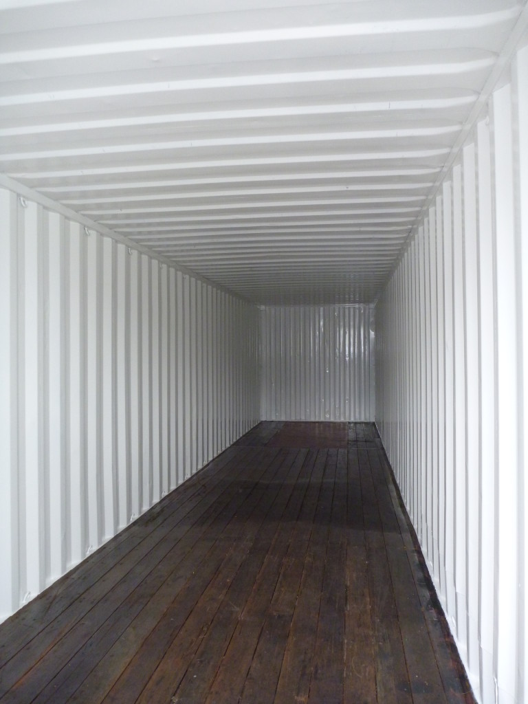 Shipping Container Modifications | Custom Shipping Container Home