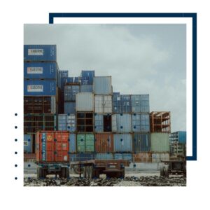 shipping containers