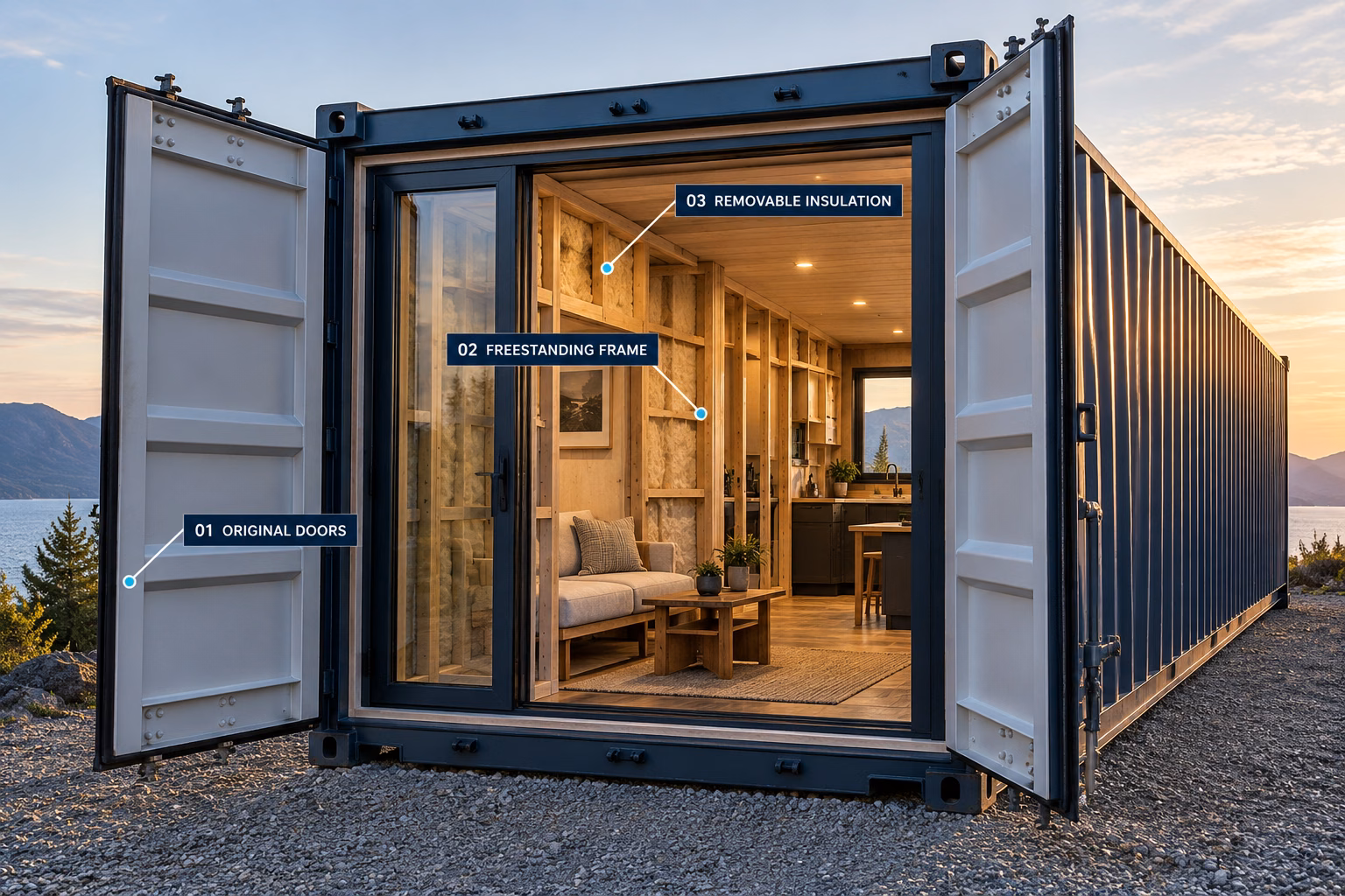 02 Home Reversible Conversion