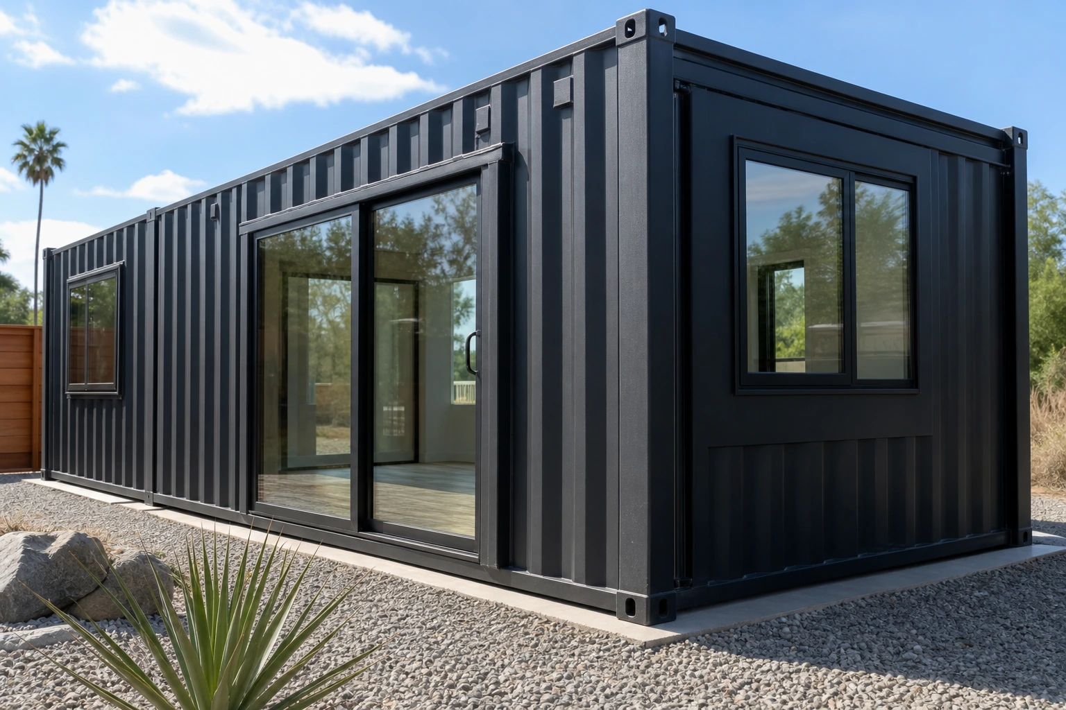 A Complete Guide to Shipping Container Home Doors, Windows, and Insulation
